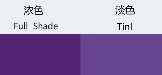 Violet RLN（1-3）颜料 紫23（PV23）